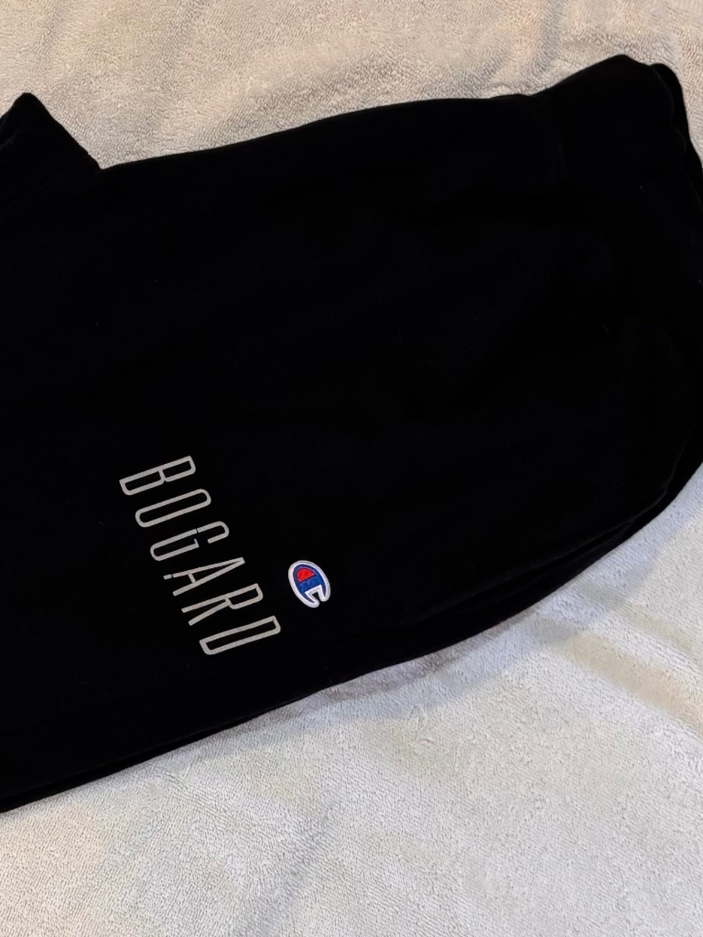 BOGARD BY MIKE B CHAMPION SWEATPANTS SZ L PREOWNED
